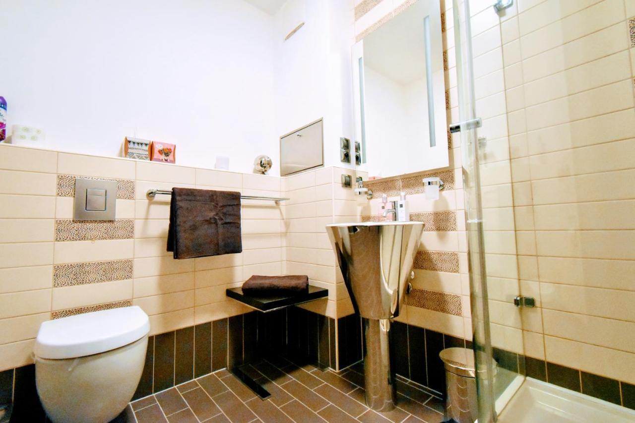 Apartment Okruzni Szpindlerowy Młyn Zewnętrze zdjęcie