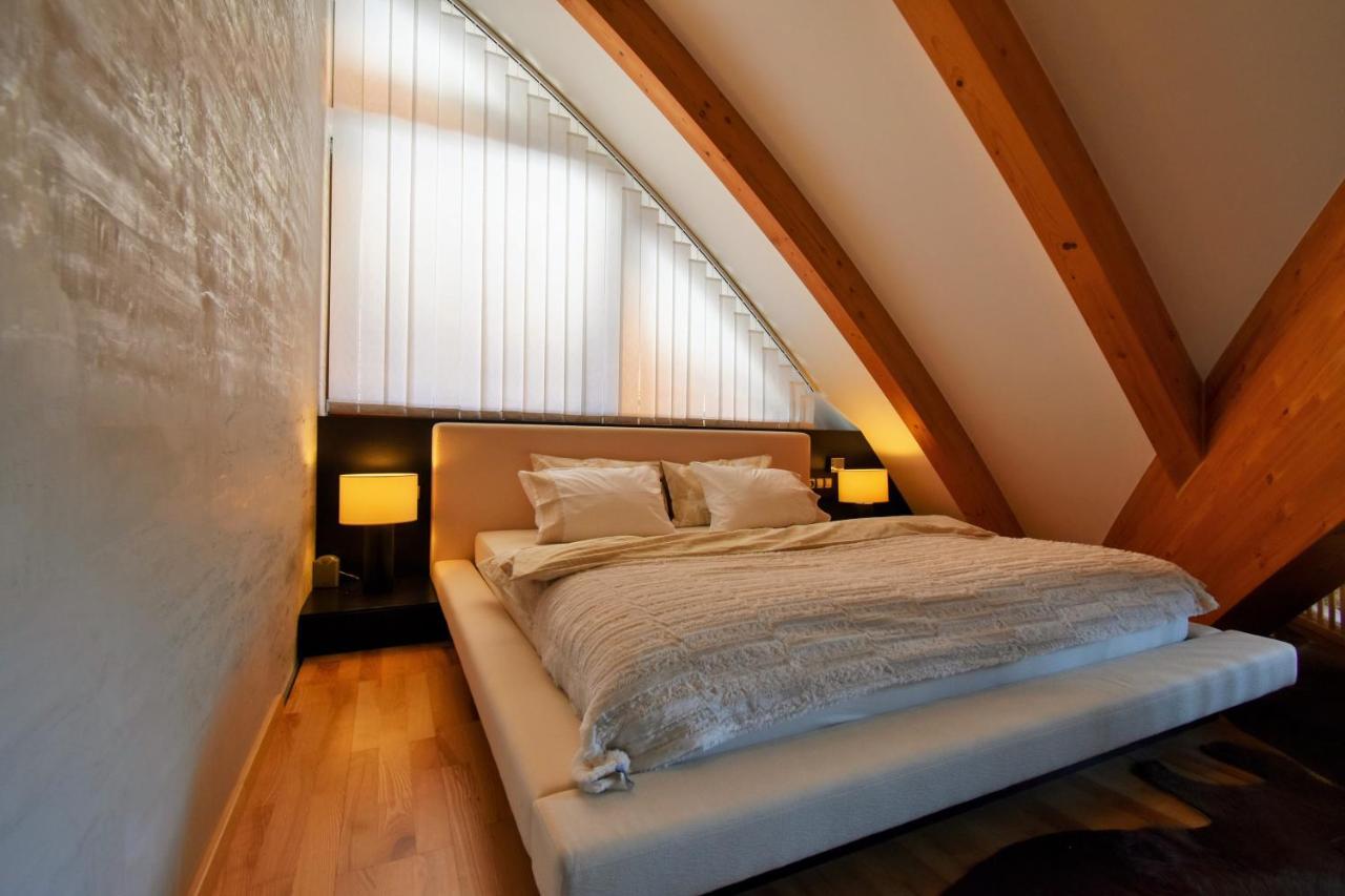 Apartment Okruzni Szpindlerowy Młyn Zewnętrze zdjęcie