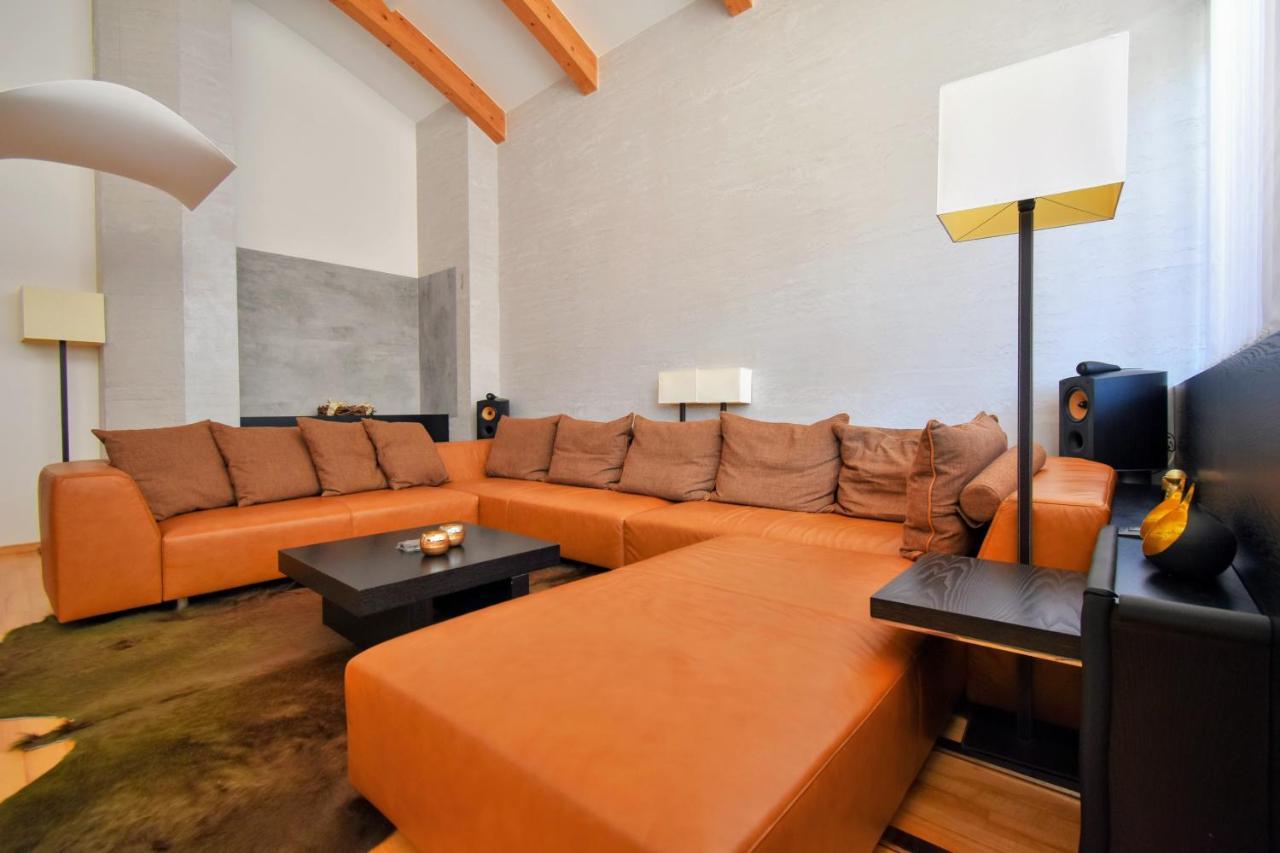 Apartment Okruzni Szpindlerowy Młyn Zewnętrze zdjęcie