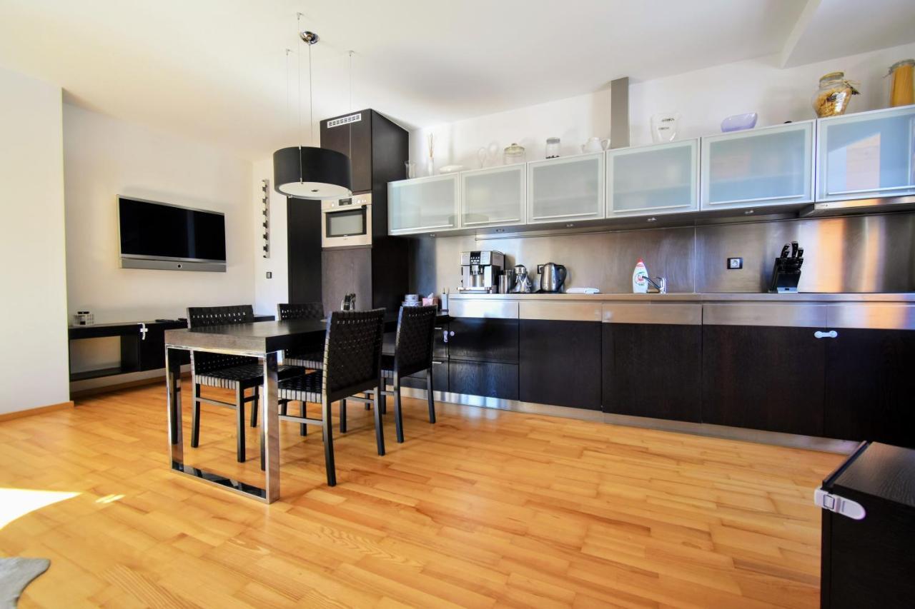 Apartment Okruzni Szpindlerowy Młyn Zewnętrze zdjęcie