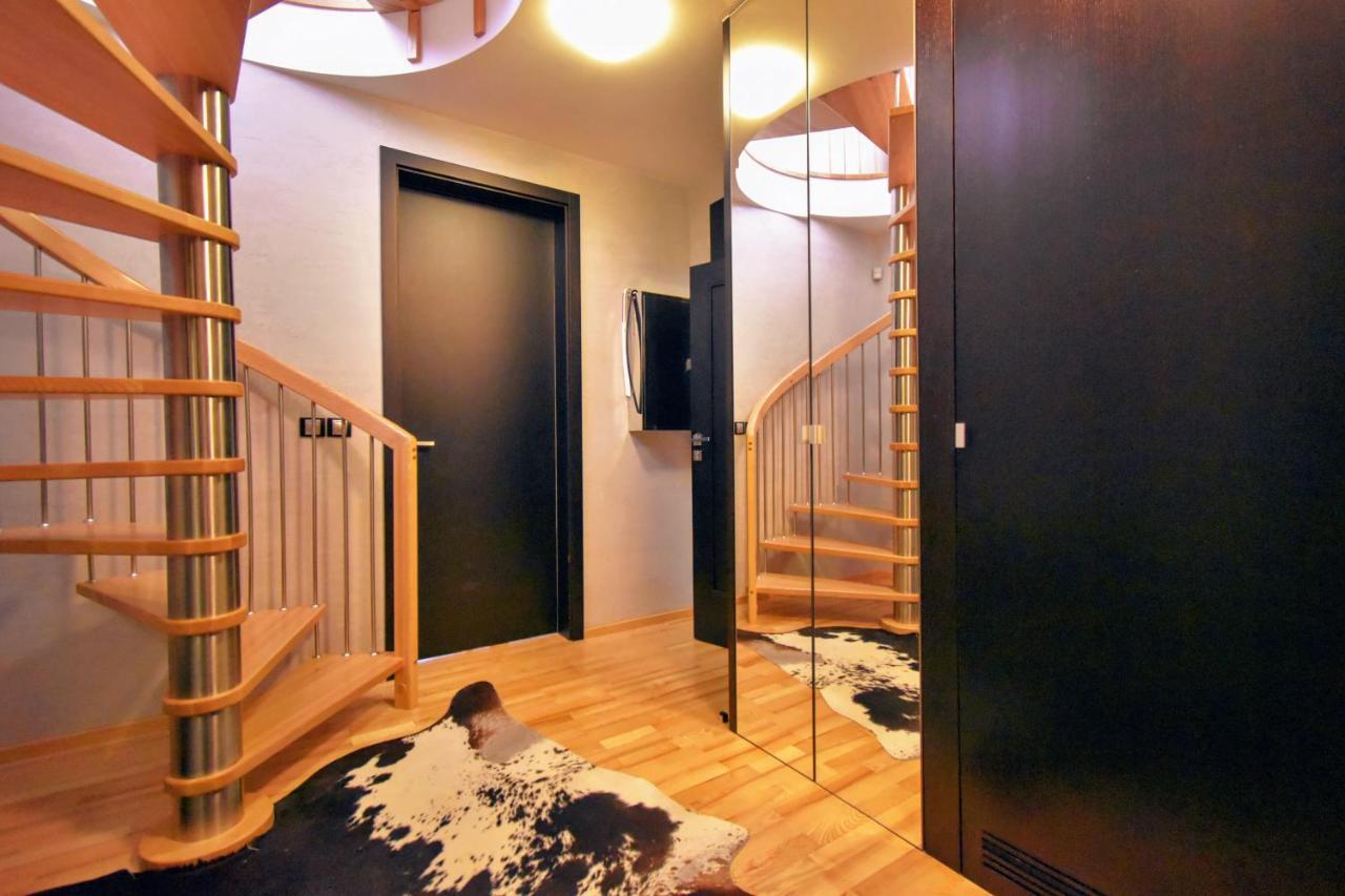 Apartment Okruzni Szpindlerowy Młyn Zewnętrze zdjęcie
