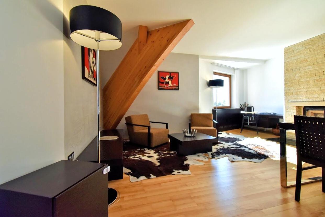 Apartment Okruzni Szpindlerowy Młyn Zewnętrze zdjęcie
