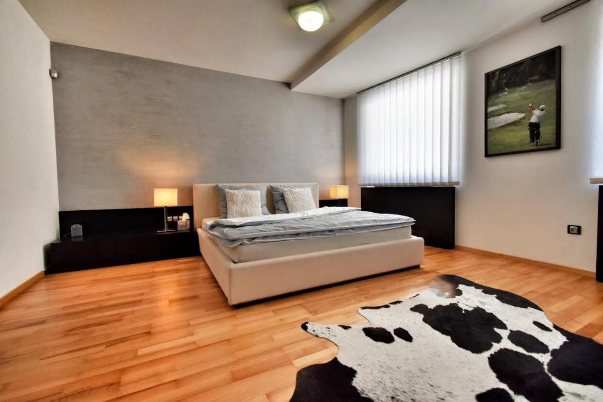 Apartment Okruzni Szpindlerowy Młyn Zewnętrze zdjęcie