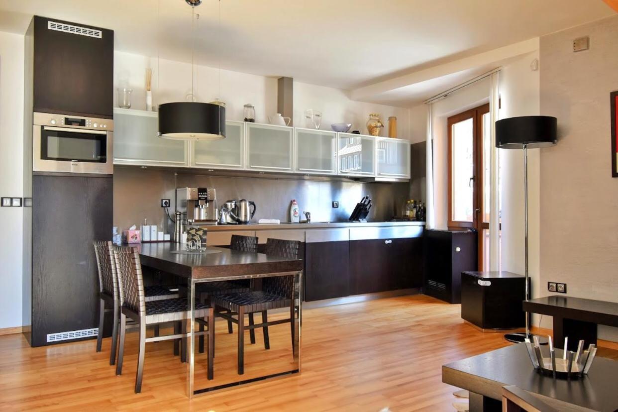 Apartment Okruzni Szpindlerowy Młyn Zewnętrze zdjęcie